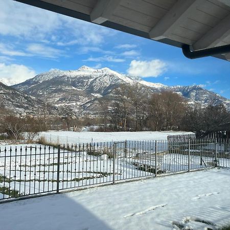 Mountain View Villa Kate Alloggio Ad Uso Turistico Vda Gressan 0161 Aosta Pokoj fotografie